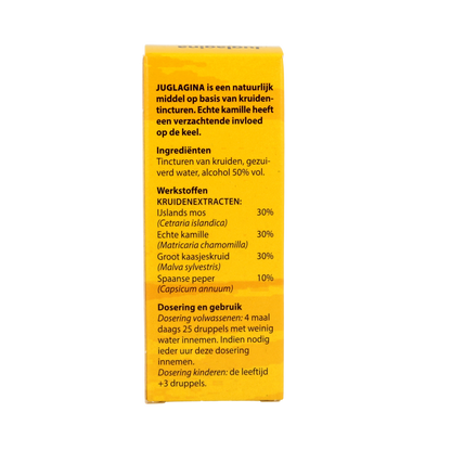 Bloem Juglagina 50.00 Milliliter