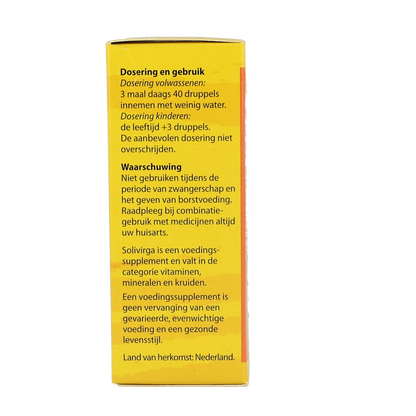 Bloem Solivirga 50.00 Milliliter