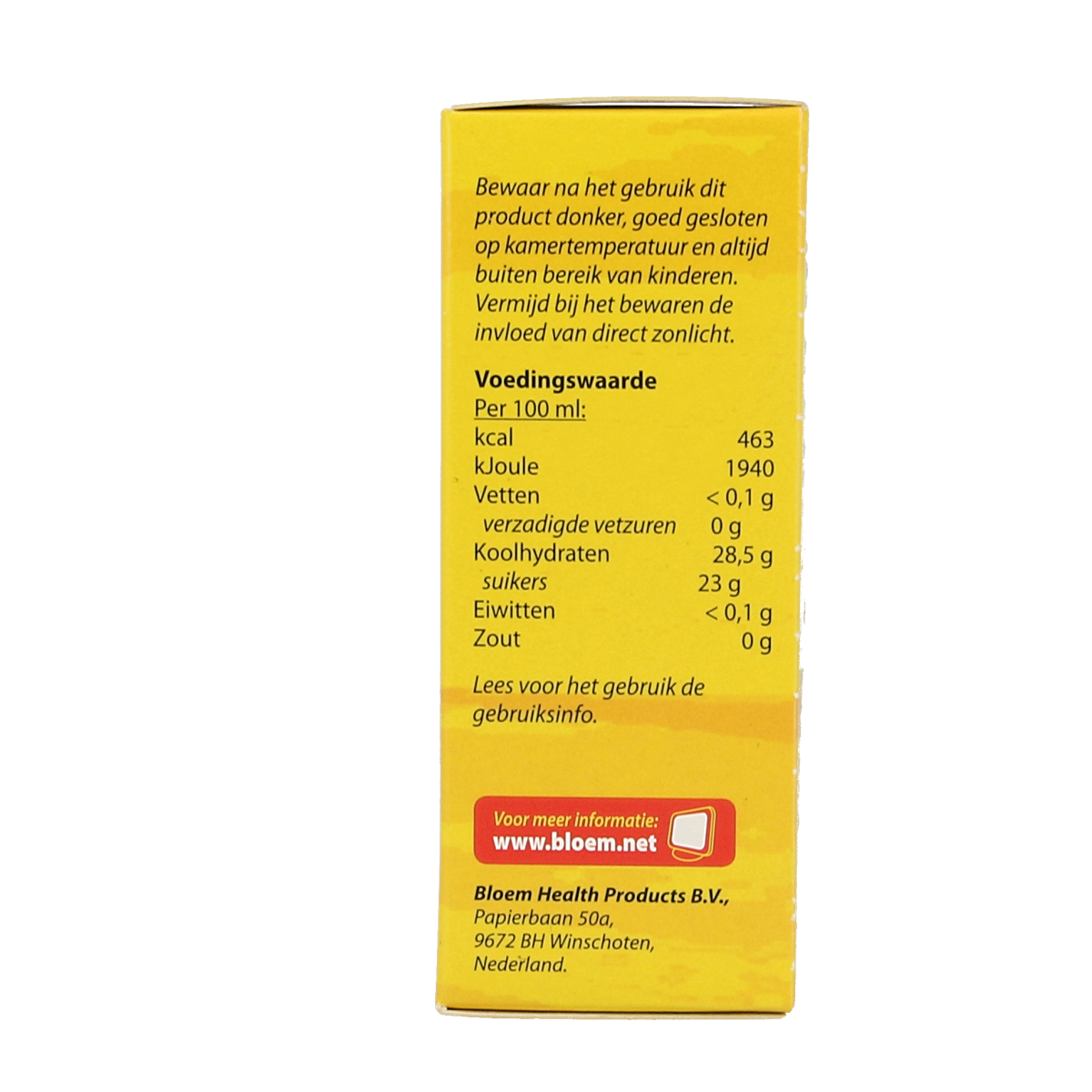 Bloem Solivirga 50.00 Milliliter
