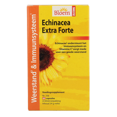 Bloem Echinacea extra 60.00 Capsules