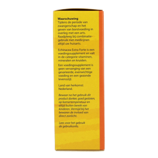 Bloem Echinacea extra 60.00 Capsules