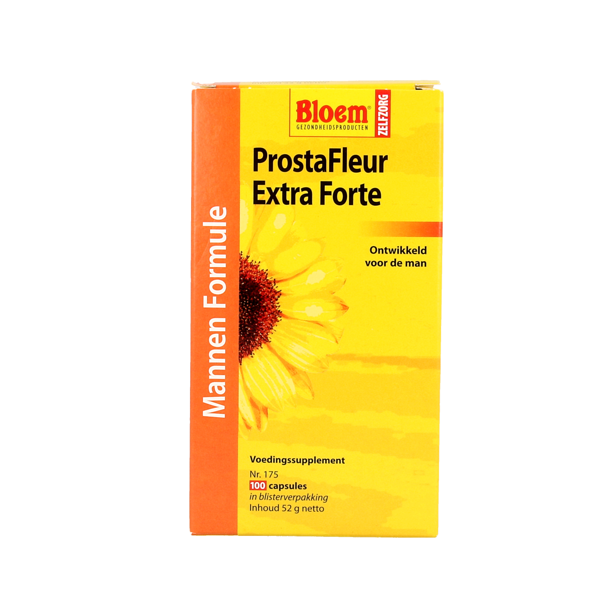 Bloem Prostafleur 100.00 Capsules