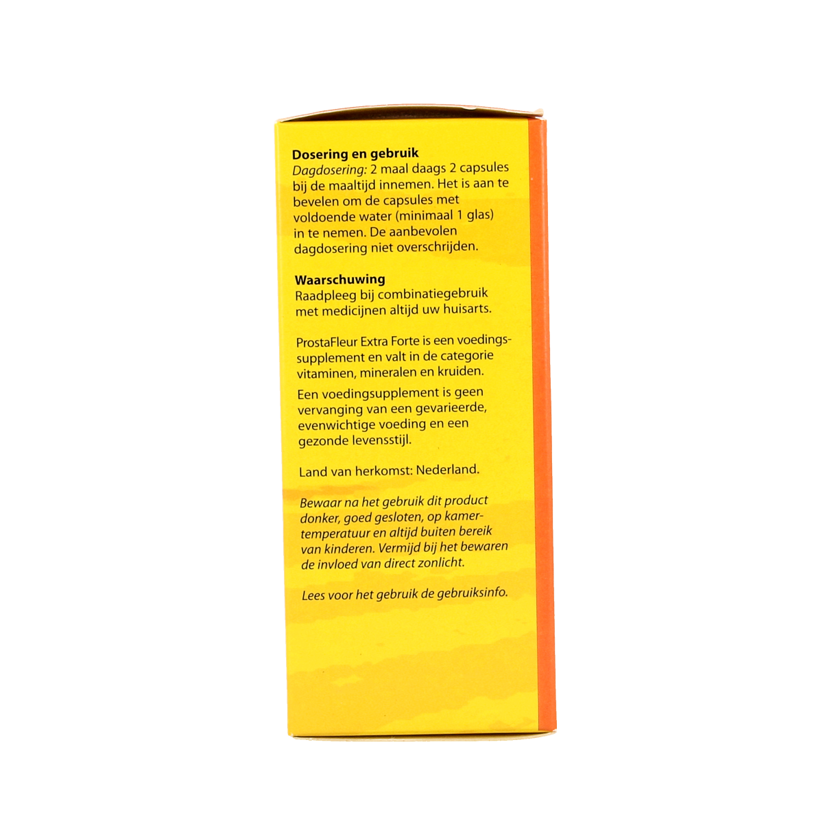 Bloem Prostafleur 100.00 Capsules