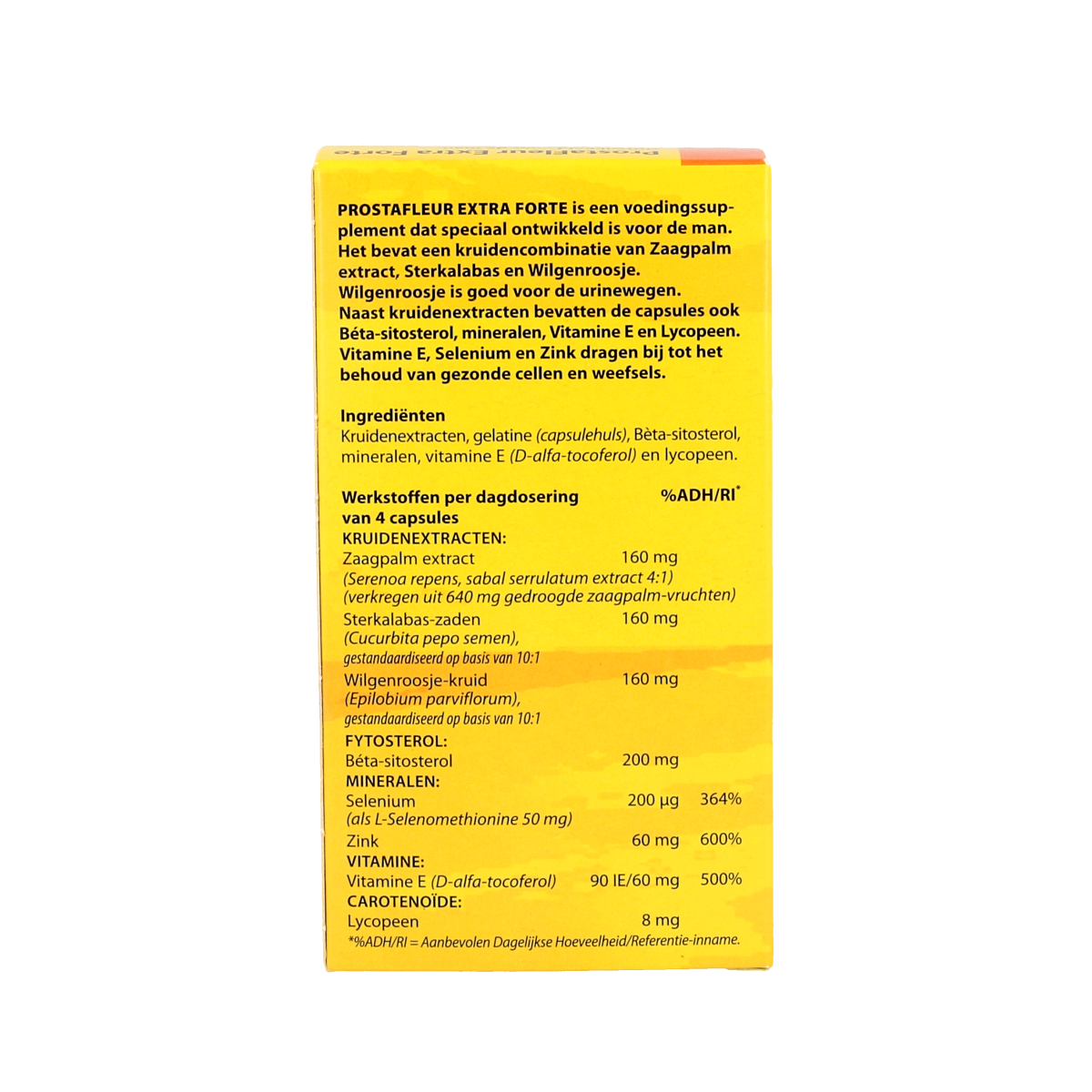 Bloem Prostafleur 100.00 Capsules
