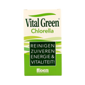 Bloem Chlorella vital green 1000.00 Tabletten