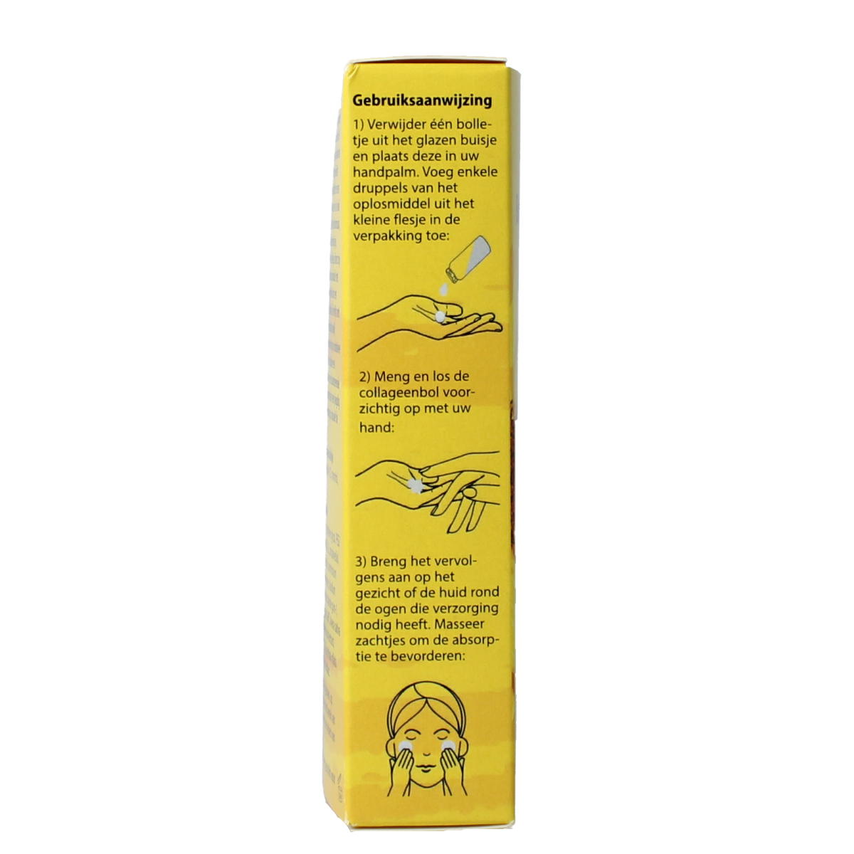 Bloem Biollagen vegan collageen actieve huidbooster 1.00 Set