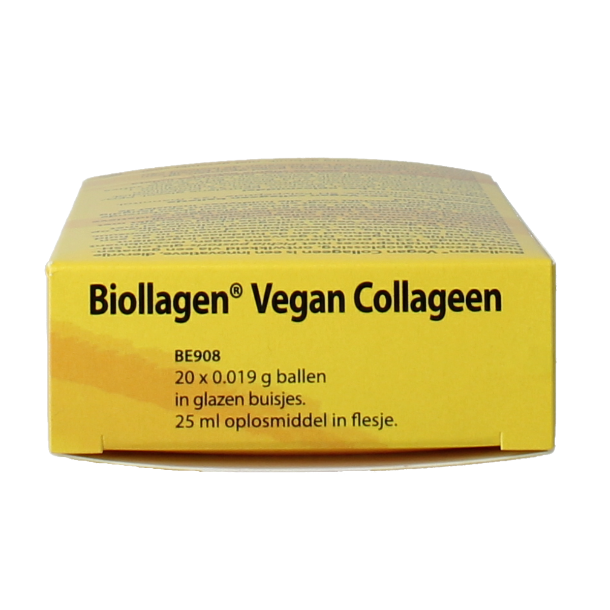Bloem Biollagen vegan collageen actieve huidbooster 1.00 Set