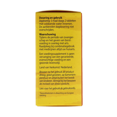 Bloem Echinacea extra 100.00 Tabletten