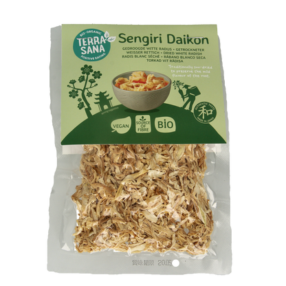 TerraSana Sengiri daikon bio 50.00 Gram