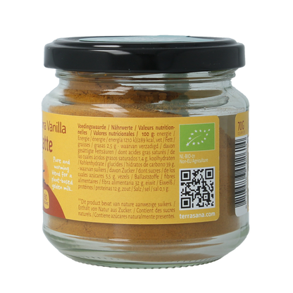 TerraSana Latte curcuma vanilla bio 70.00 Gram