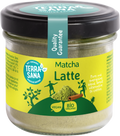 TerraSana Matcha latte gula java bio 120.00 Gram