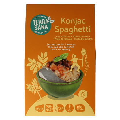TerraSana Konjac spaghetti bio 330.00 Gram