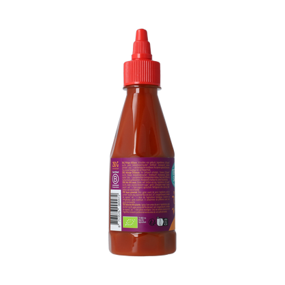 TerraSana Sriracha saus 250.00 Gram
