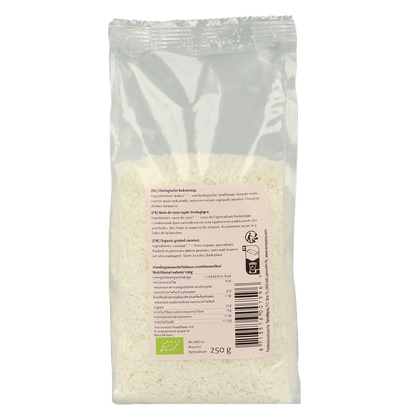 TerraSana Kokosrasp bio 250.00 Gram