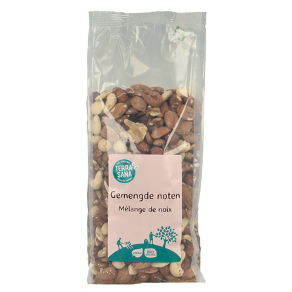 TerraSana Gemengde noten bio 750.00 Gram