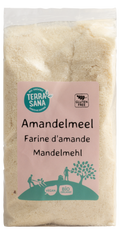 TerraSana Amandelmeel bio 250 Gram