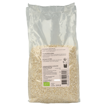 TerraSana Haverzemelen bio 500.00 Gram
