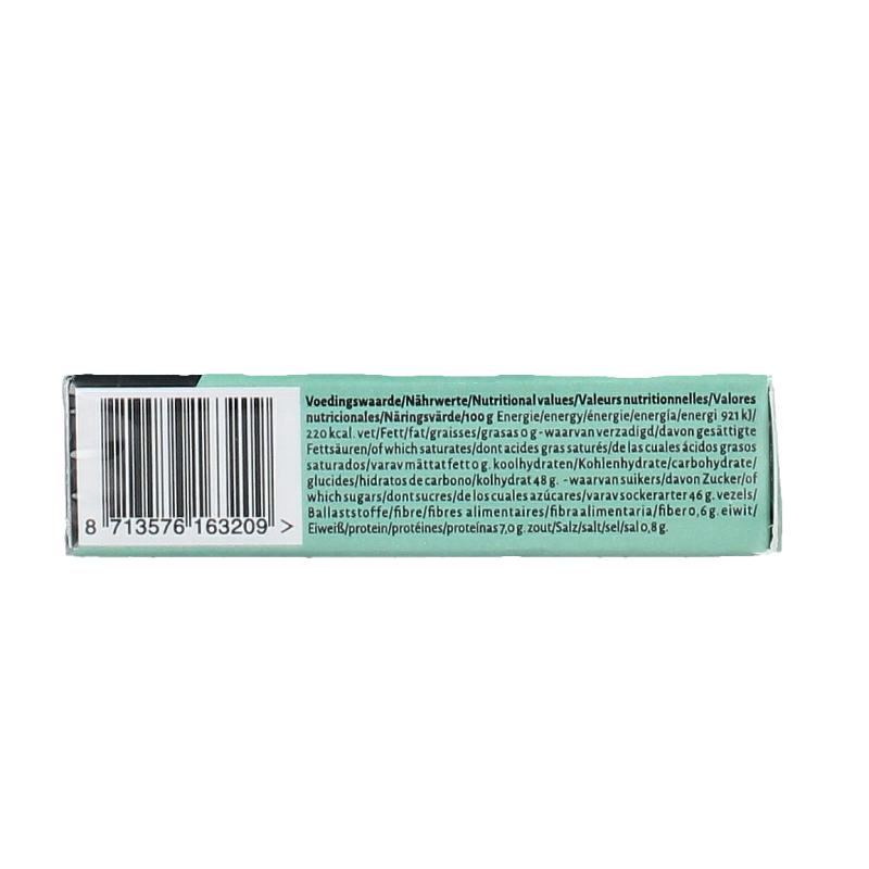 TerraSana Droppastilles mint bio 25 Gram