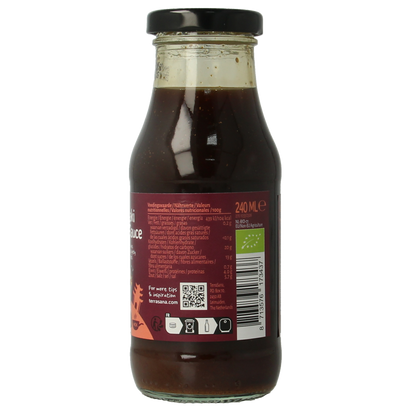 TerraSana Woksaus teriyaki bio 240.00 Milliliter