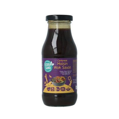TerraSana Hoisin woksaus bio 240 Milliliter