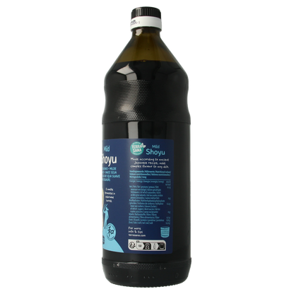 TerraSana Shoyu (Japan) bio 1 Liter