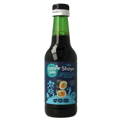 TerraSana Shoyu (Japan) bio 250.00 Milliliter