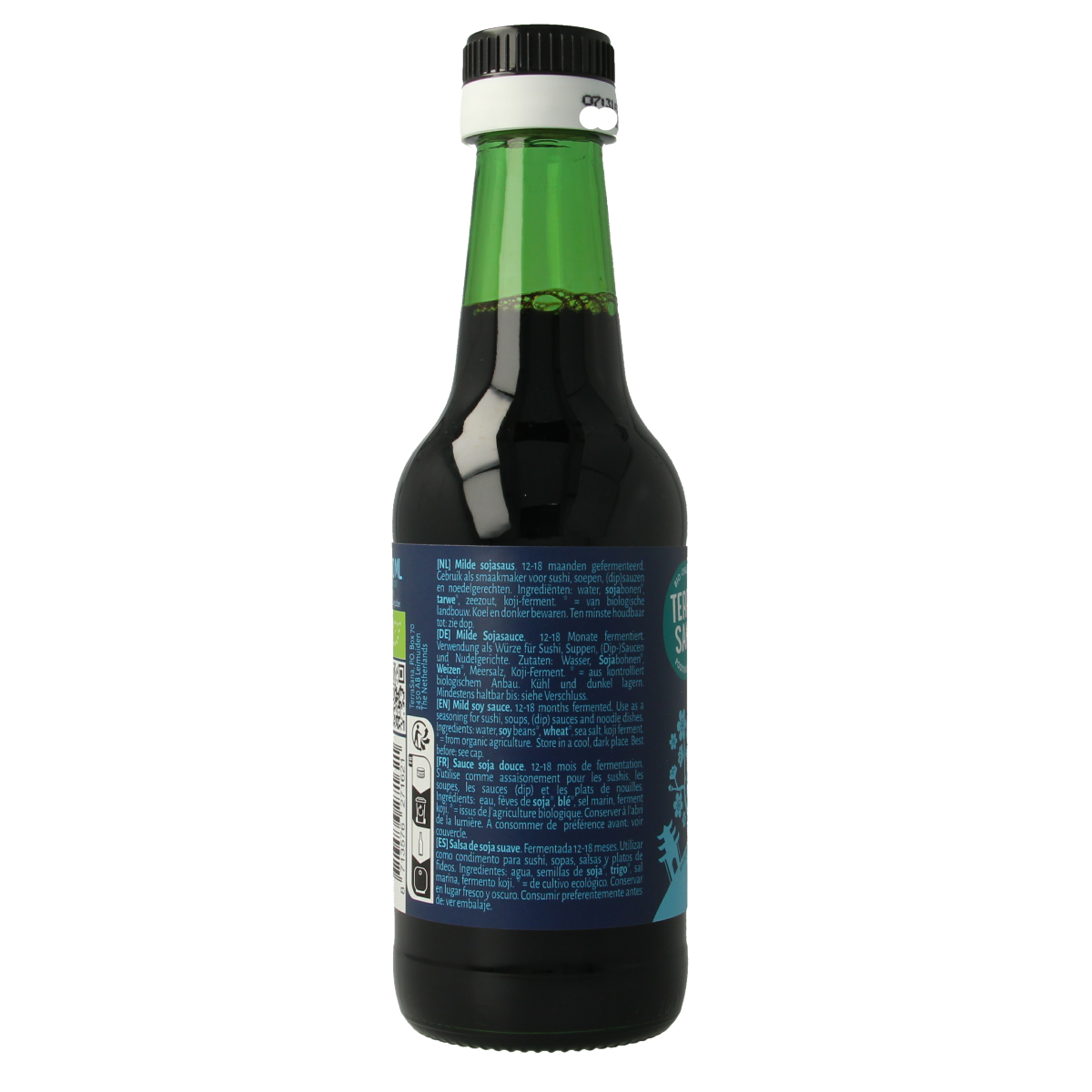 TerraSana Shoyu (Japan) bio 250.00 Milliliter