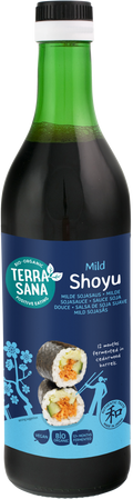 TerraSana Shoyu bio 500.00 Milliliter