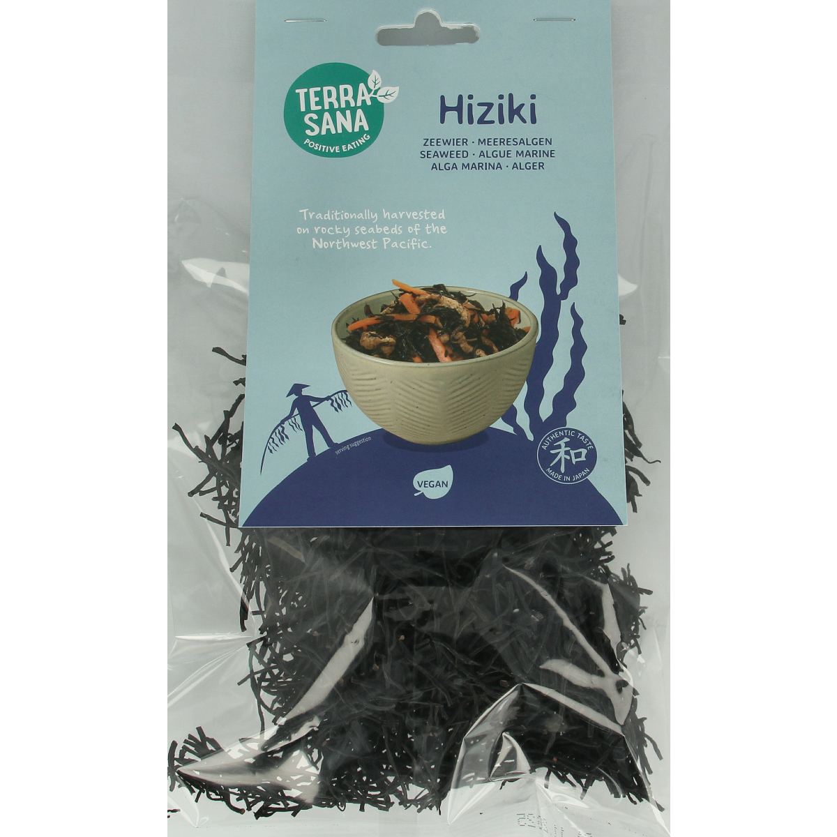 TerraSana Hiziki 100.00 Gram