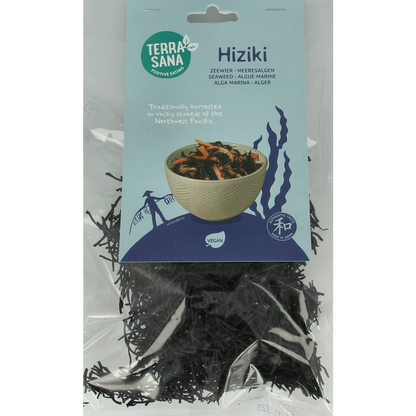 TerraSana Hiziki 100.00 Gram