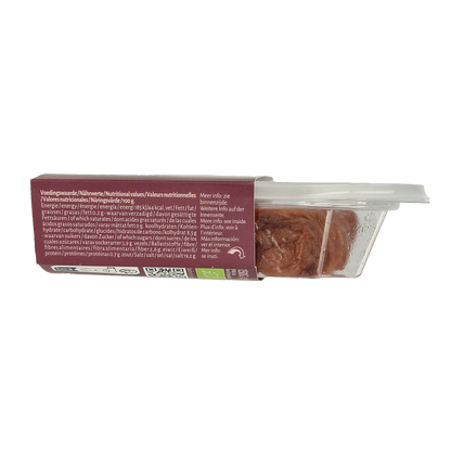 TerraSana Umeboshi gezoute japanse abrikozen bio 150.00 Gram