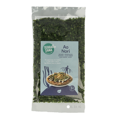 TerraSana Ao nori condiment 20 Gram