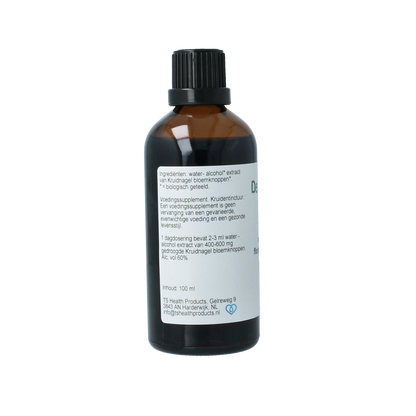 Cruydhof Kruidnagel tinctuur bio 100.00 Milliliter