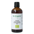 Cruydhof Capsella burs p / herderstasje tinctuur bio 100.00 Milliliter