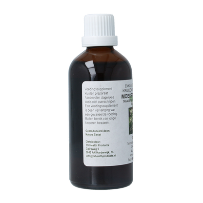 Cruydhof Tanacetum parthenium herb/moederkruid tinctuur 100.00 Milliliter