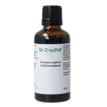 Cruydhof Drosera anglica hrb / zonnedauw tinctuur 50.00 Milliliter