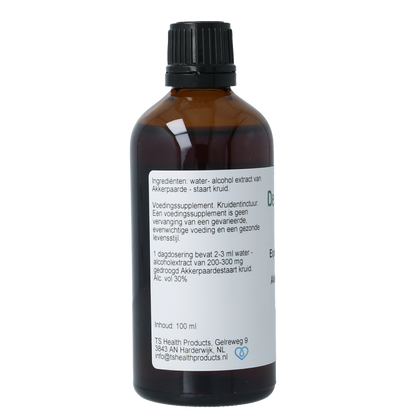 Cruydhof Equisetum arvense / akkerpaardestaart tinctuur 100.00 Milliliter