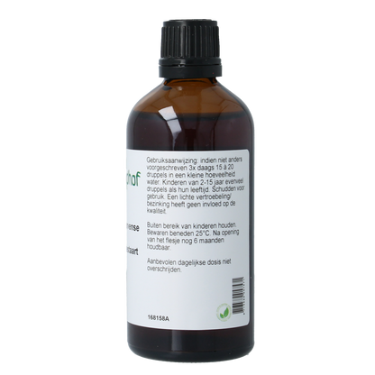 Cruydhof Equisetum arvense / akkerpaardestaart tinctuur 100.00 Milliliter