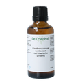 Cruydhof Eleutherococcus senticosus radix tinctuur 50.00 Milliliter