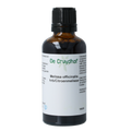 Cruydhof Melissa officinalis herb / citroenmelisse tinctuur 50.00 Milliliter