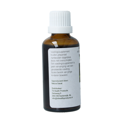 Cruydhof Viscum album herb / maretak tinctuur 50.00 Milliliter