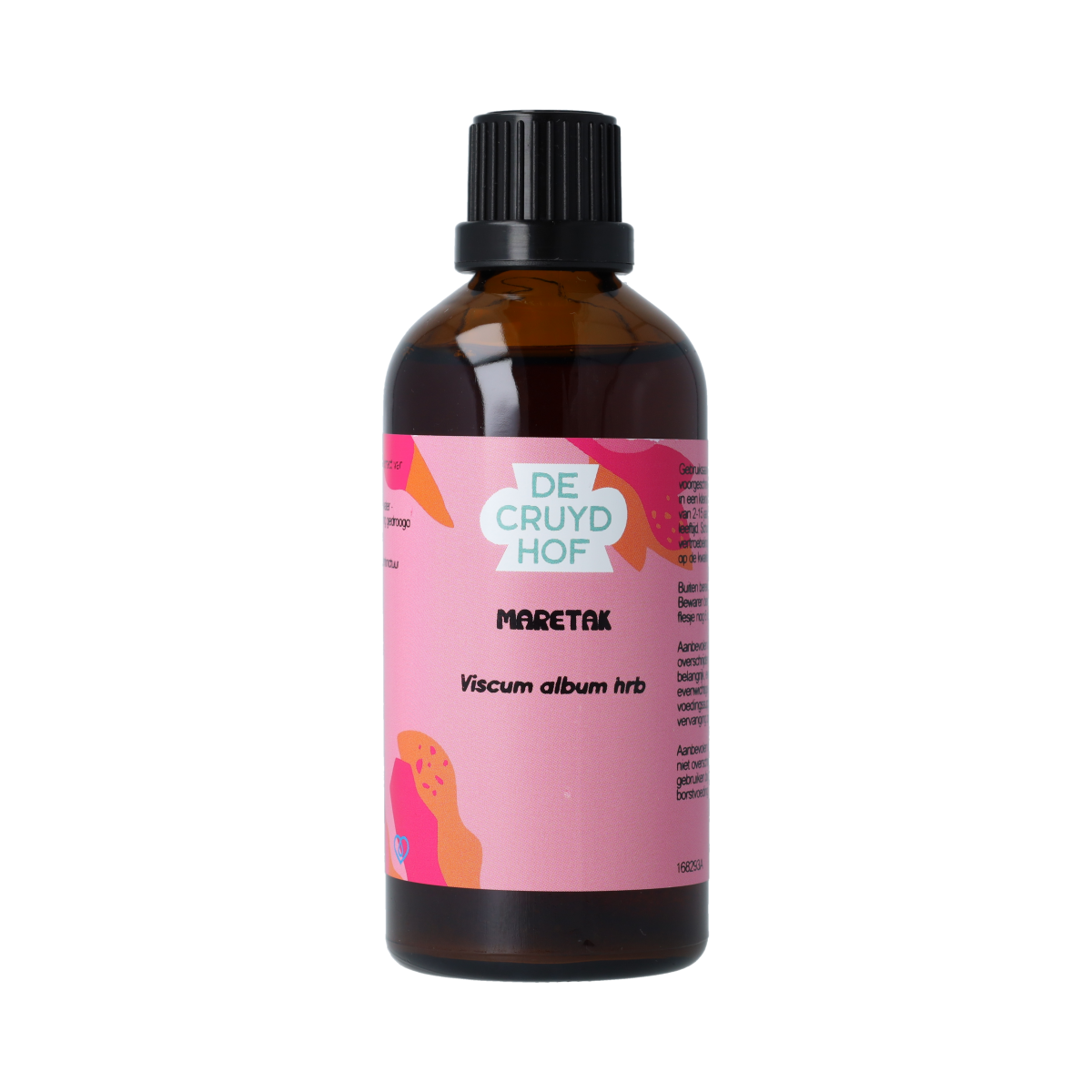 De Cruydhof Viscum album herb / maretak tinctuur 100.00 Milliliter