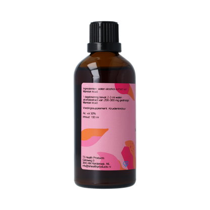 De Cruydhof Viscum album herb / maretak tinctuur 100.00 Milliliter