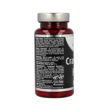 Lucovitaal Cranberry x-tra 60.00 Capsules