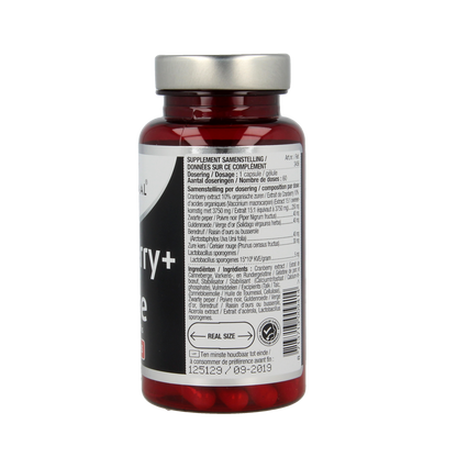 Lucovitaal Cranberry x-tra 60.00 Capsules