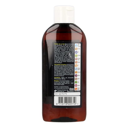 Lucovitaal Hennep CBD huidwonder olie 200.00 Milliliter
