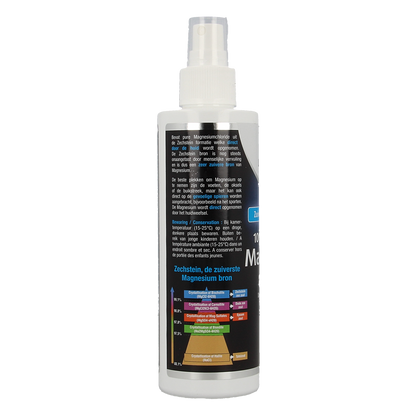 Lucovitaal Zechstein magnesium spray 200.00 Milliliter