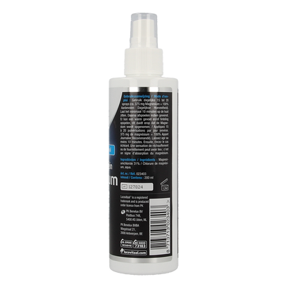 Lucovitaal Zechstein magnesium spray 200.00 Milliliter