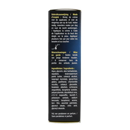 Lucovitaal Kapotte mondhoeken creme 15.00 Milliliter