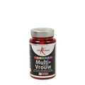 Lucovitaal Multi+ compleet vrouw 40.00 Tabletten
